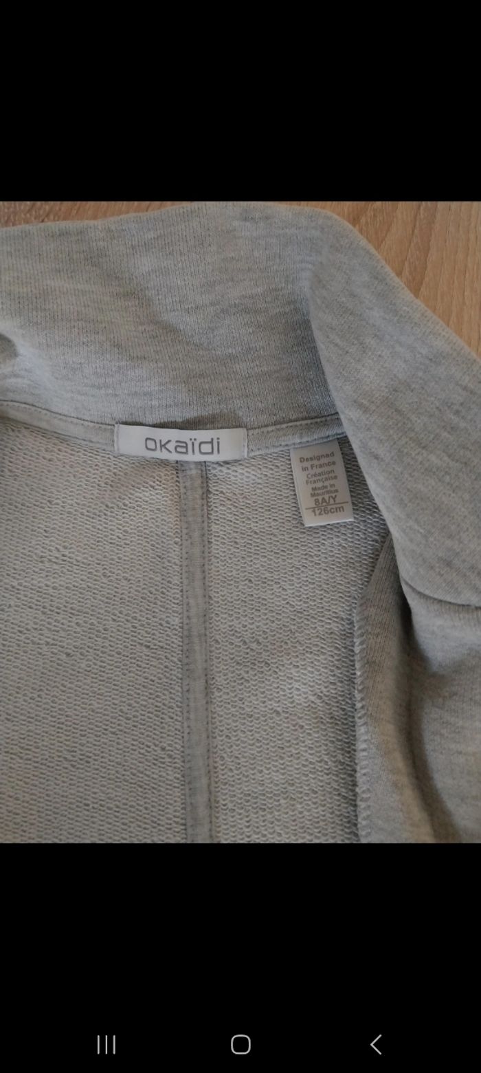 Veste fille - photo numéro 2