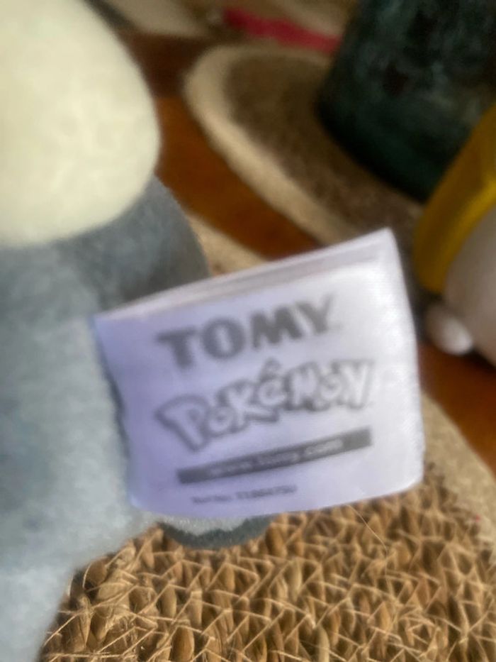 Lot peluches Pokémon - photo numéro 4