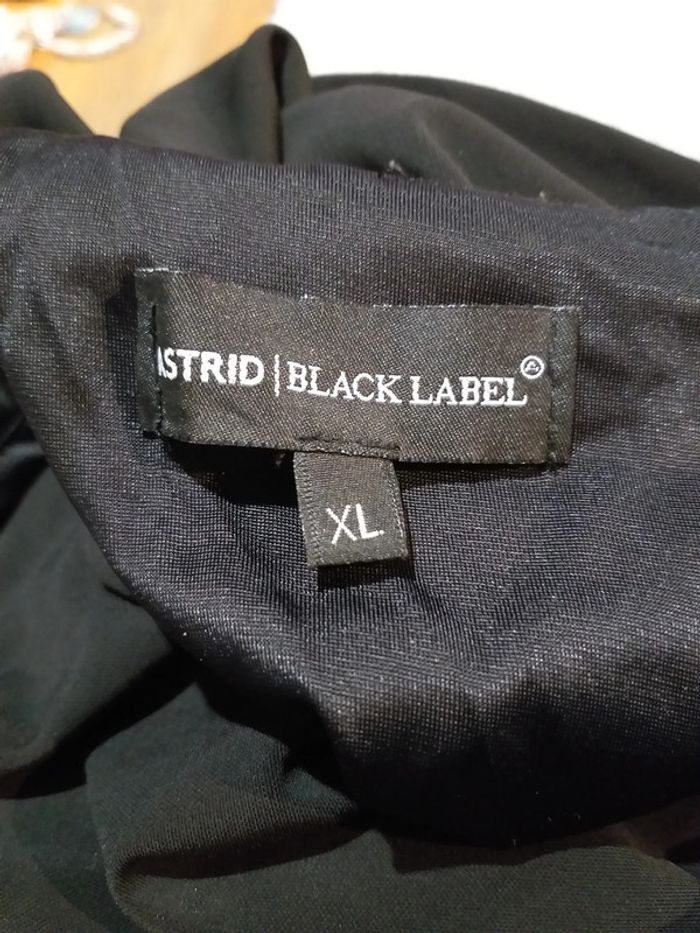 Tunique Astrid black Label taille XL - photo numéro 2