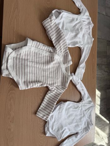 Lot de 3 bodies