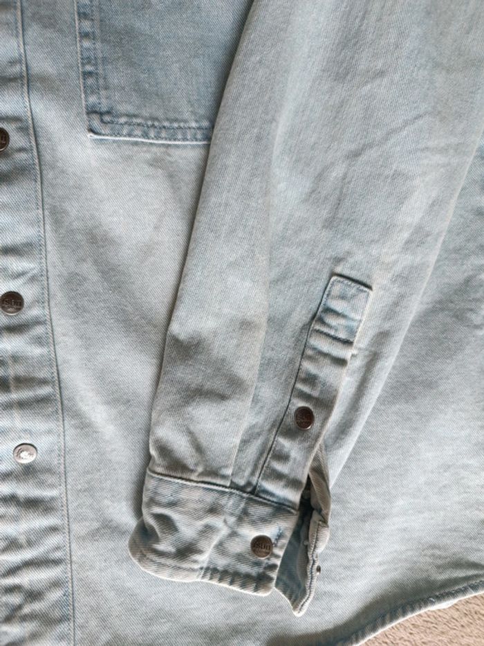 Veste en jean FSBN - photo numéro 3