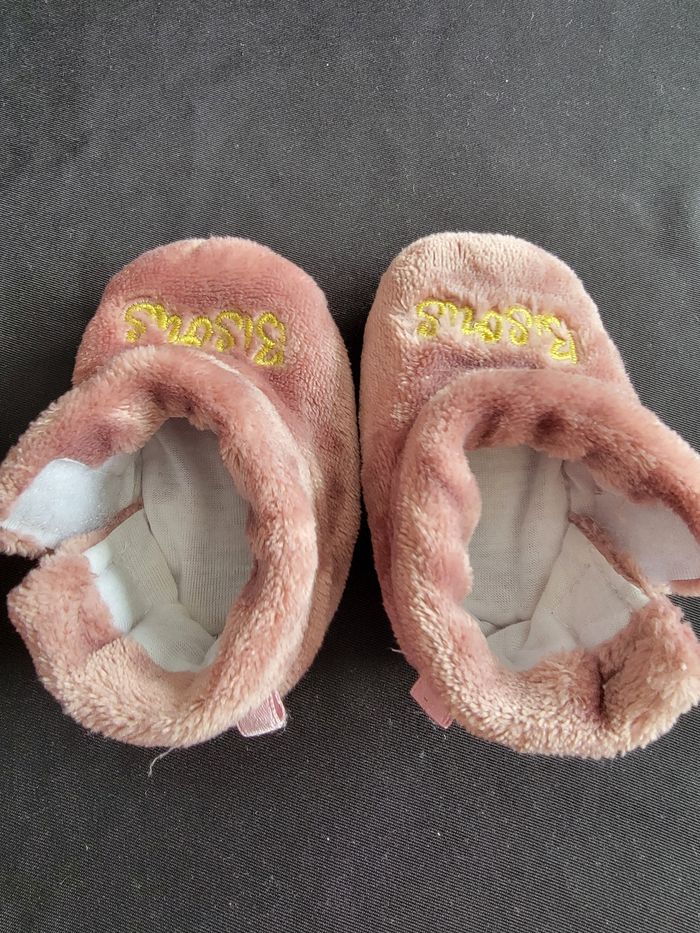 Chaussons - photo numéro 3
