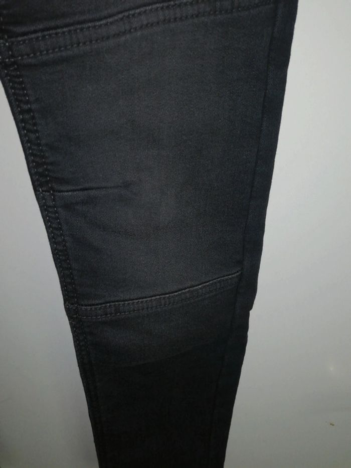 Pantalon jean doublé 10 ans - photo numéro 3