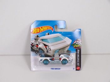 Véhicule - Voiture - Hot Wheels - Twin Dorado - 100/250 (1)