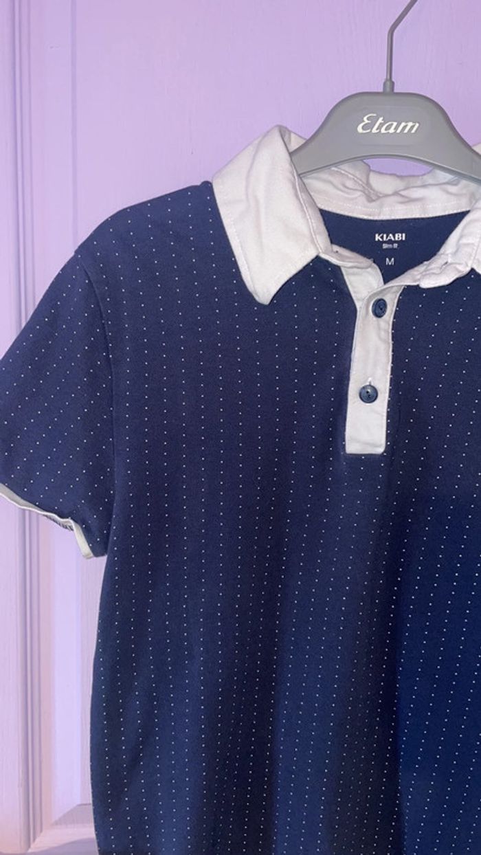 Polo Kiabi homme Taille M - photo numéro 2