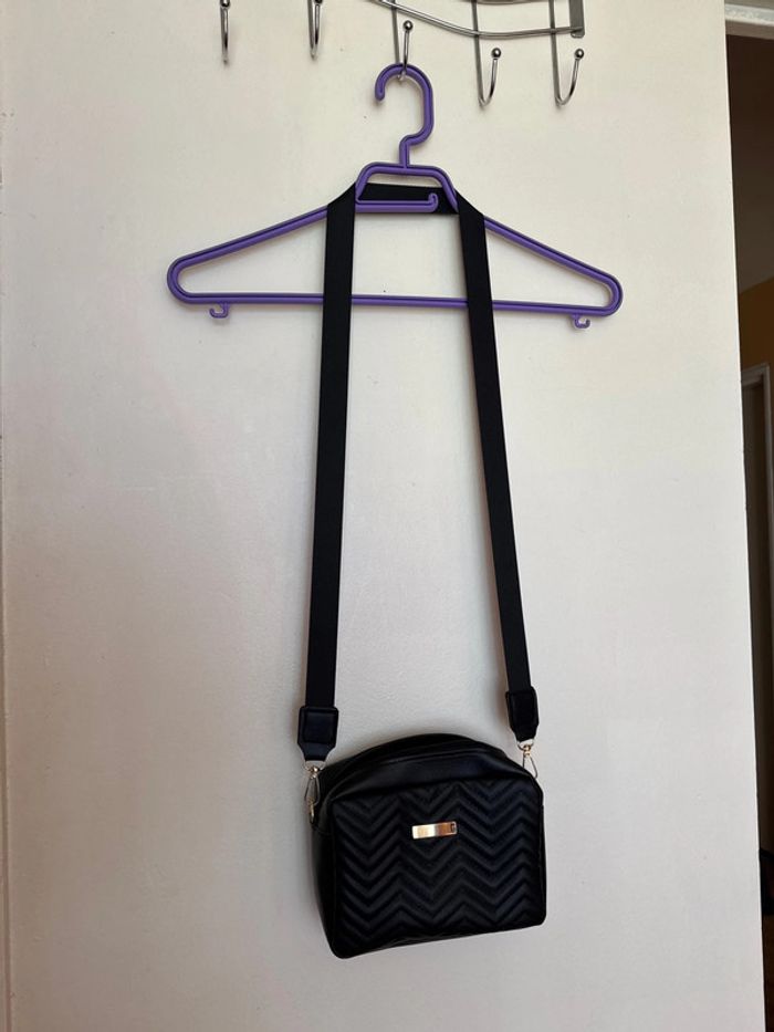 Sac à bandoulière.