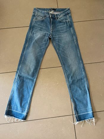 Jean bleu femme Maje XS