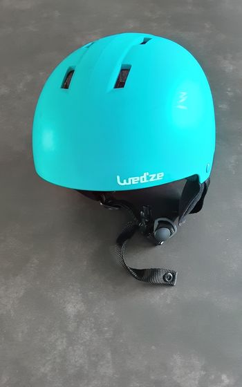 Casque de ski enfant mixte