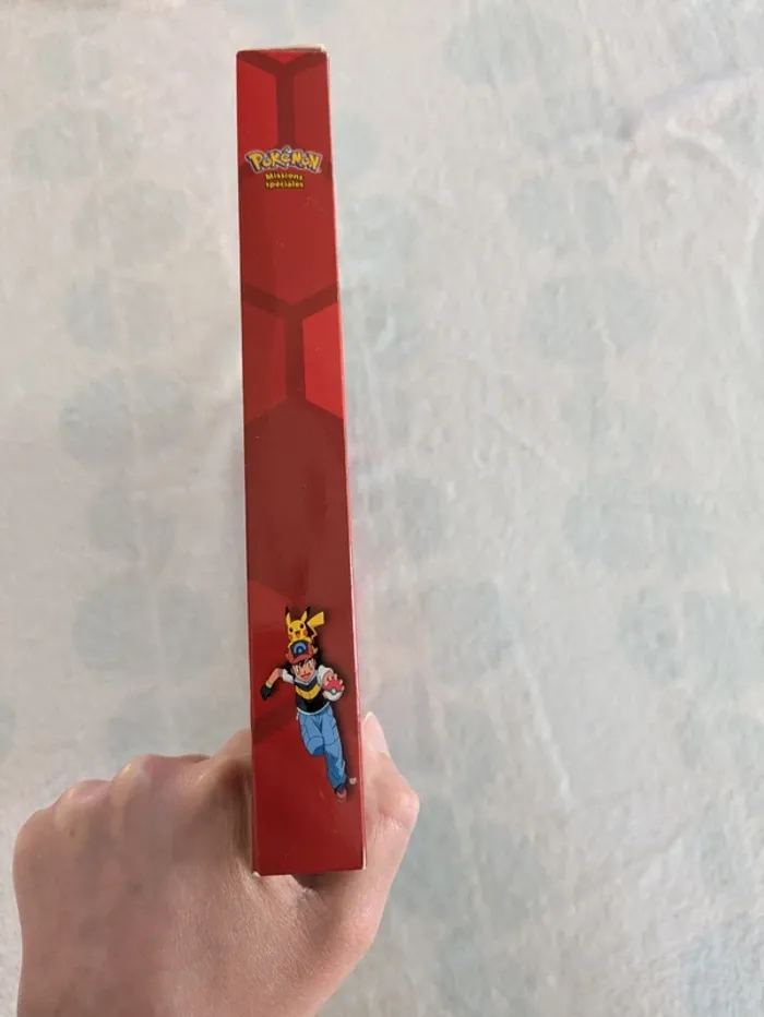 Livres de jeux Pokémon - photo numéro 7