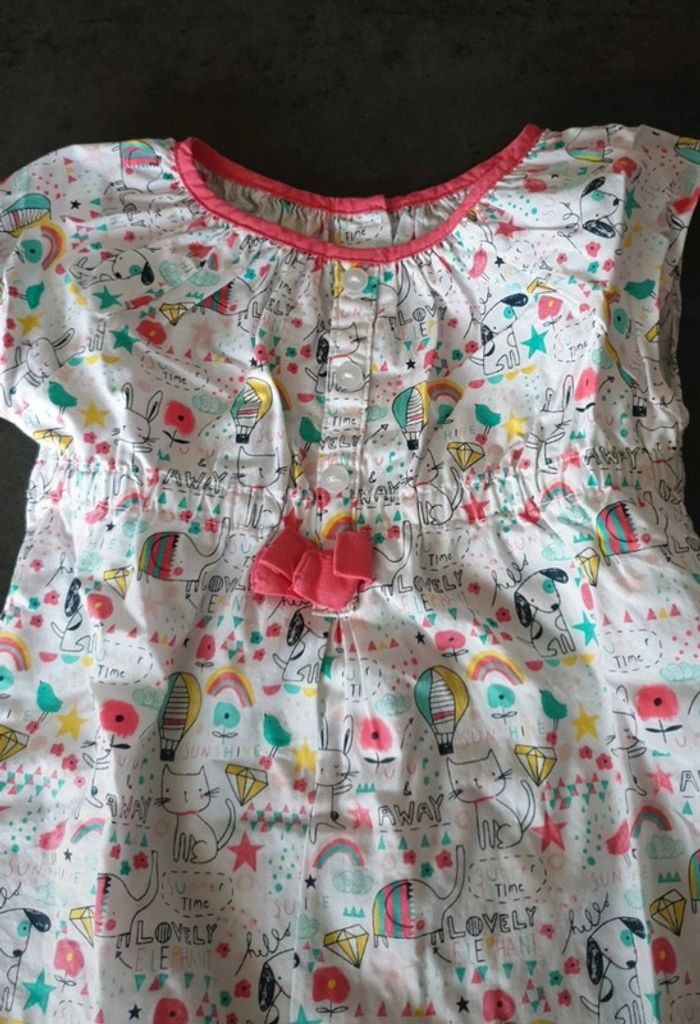 Combinaison dpam 12mois - photo numéro 2