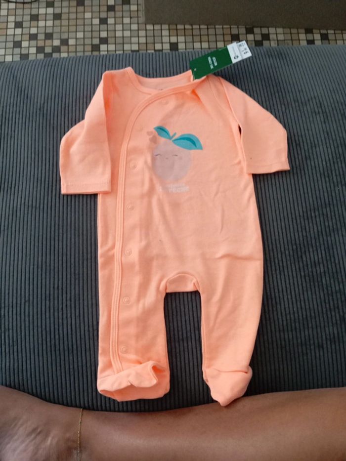 Pyjama fin