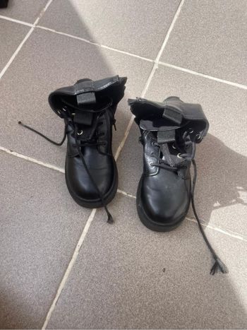 Bottes fille