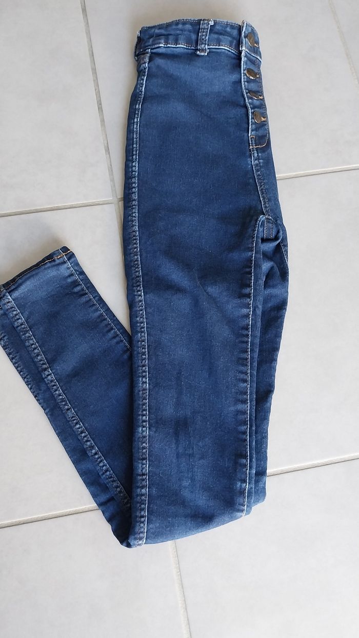 Lots jean skinny - photo numéro 9