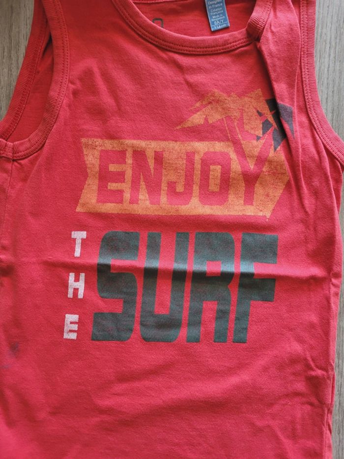 Debardeur okaidi 5 ans - photo numéro 2