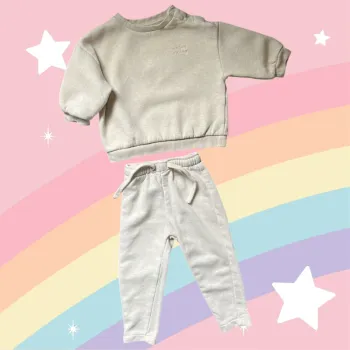 Ensemble de jogging bébé