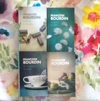 4 Françoise BOURDIN Ed. France Loisirs