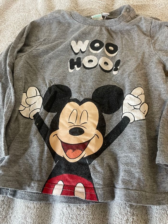 T shirt - photo numéro 2