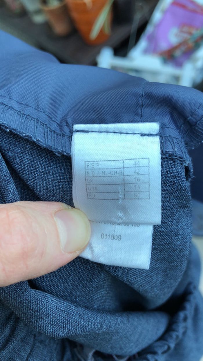Pantacourt femme taille 44 - photo numéro 5
