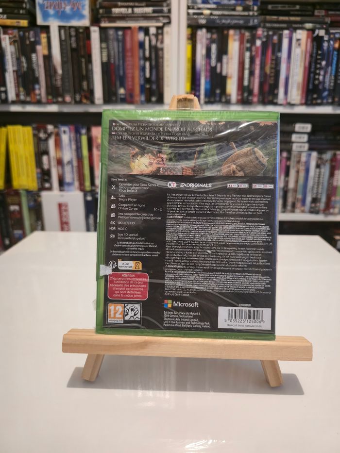 Jeu Xbox Series X Wild Hearts - photo numéro 2