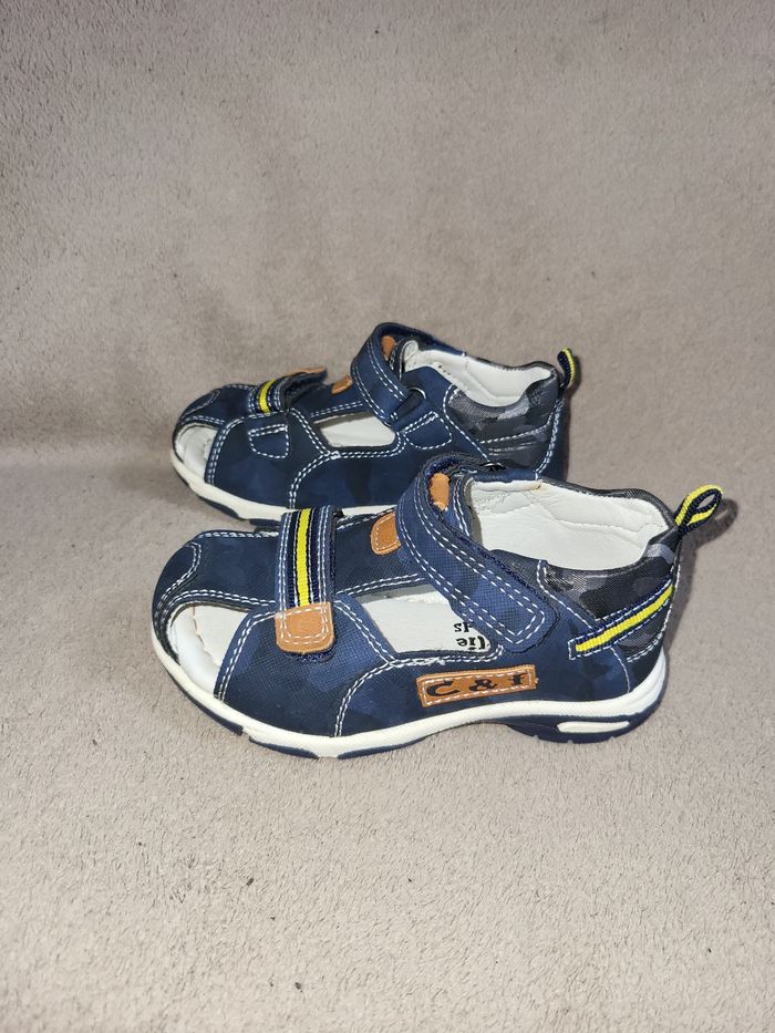 Chaussures sandales garcon 24 - photo numéro 6