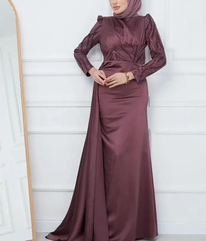 Robe de soirée - photo numéro 2