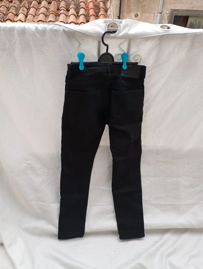 Jean noir GRjdenim homme - T. W34 L34 - Très bon état - photo numéro 2