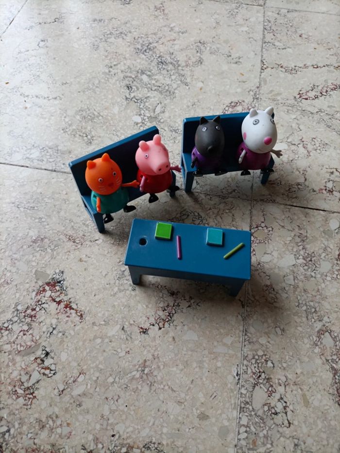 Lot Peppa pig - photo numéro 3