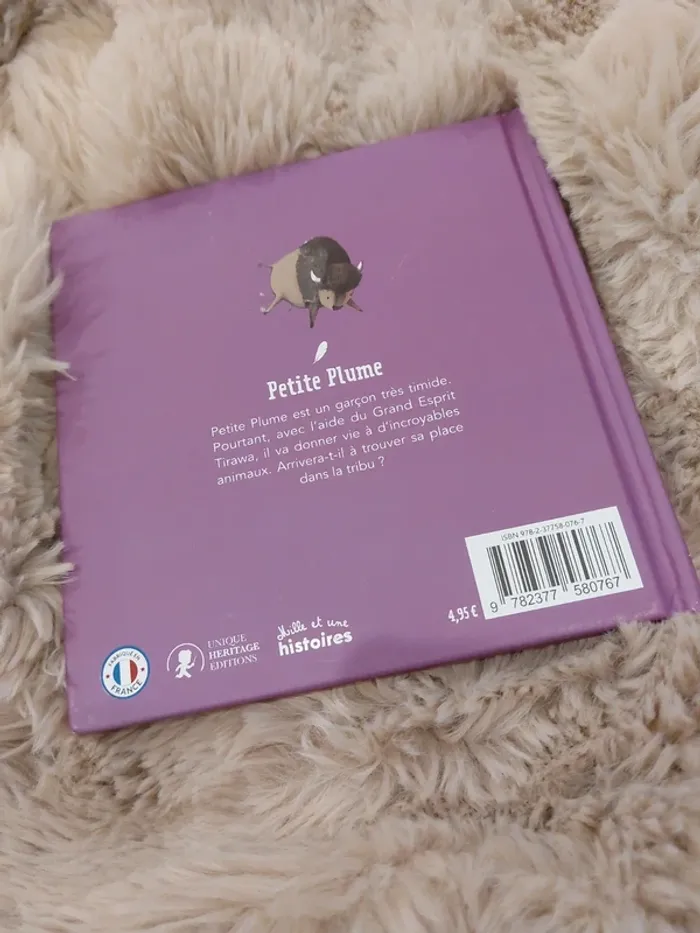 Livre petite plume - photo numéro 2