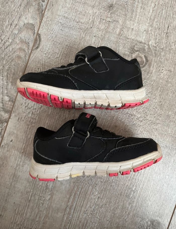Chaussures baskets fille Umbro, 24 - photo numéro 6