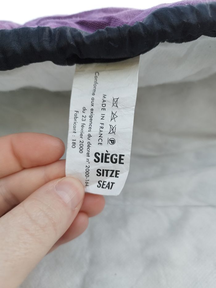 Housse pour clic-clac - photo numéro 8