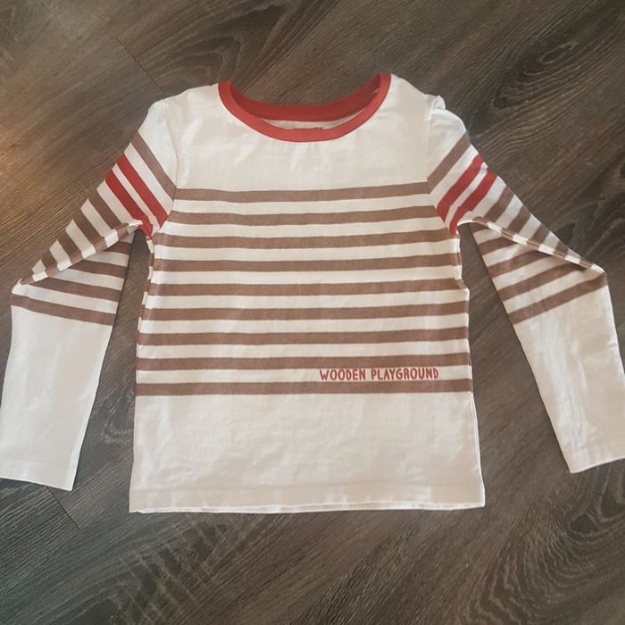 tee shirt manche longue