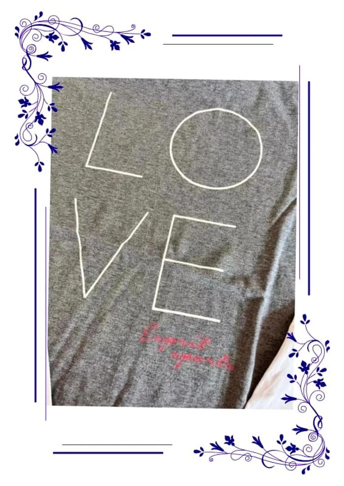 T shirt Esprit sport L - photo numéro 2