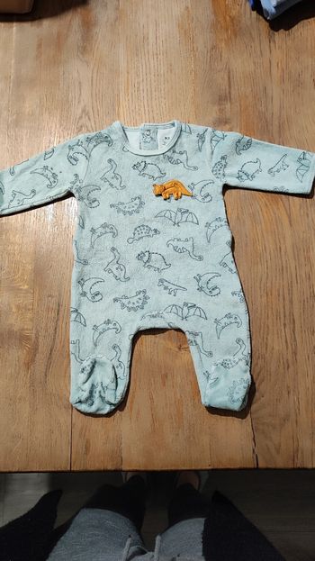 Pyjama 3 Mois Garçon