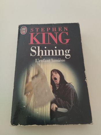 Livre SHINNING