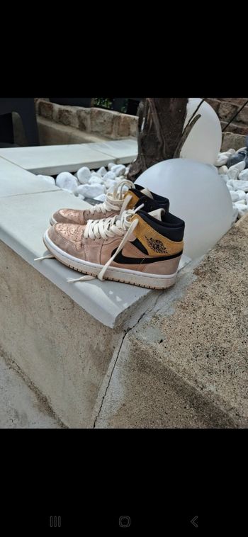 Nike  air jordan  one