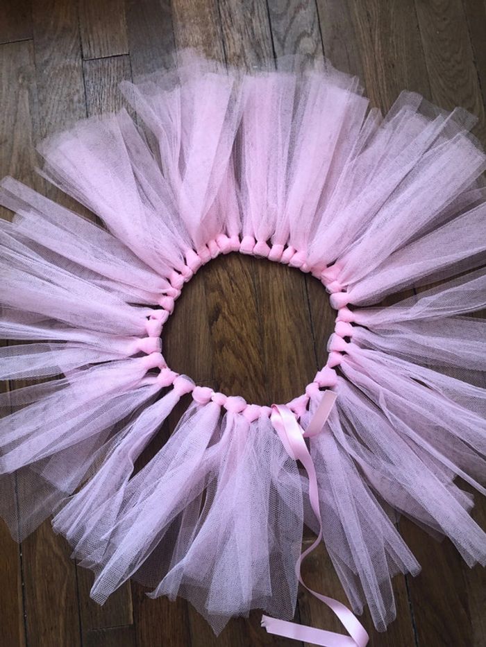 Tutu fait main - photo numéro 2