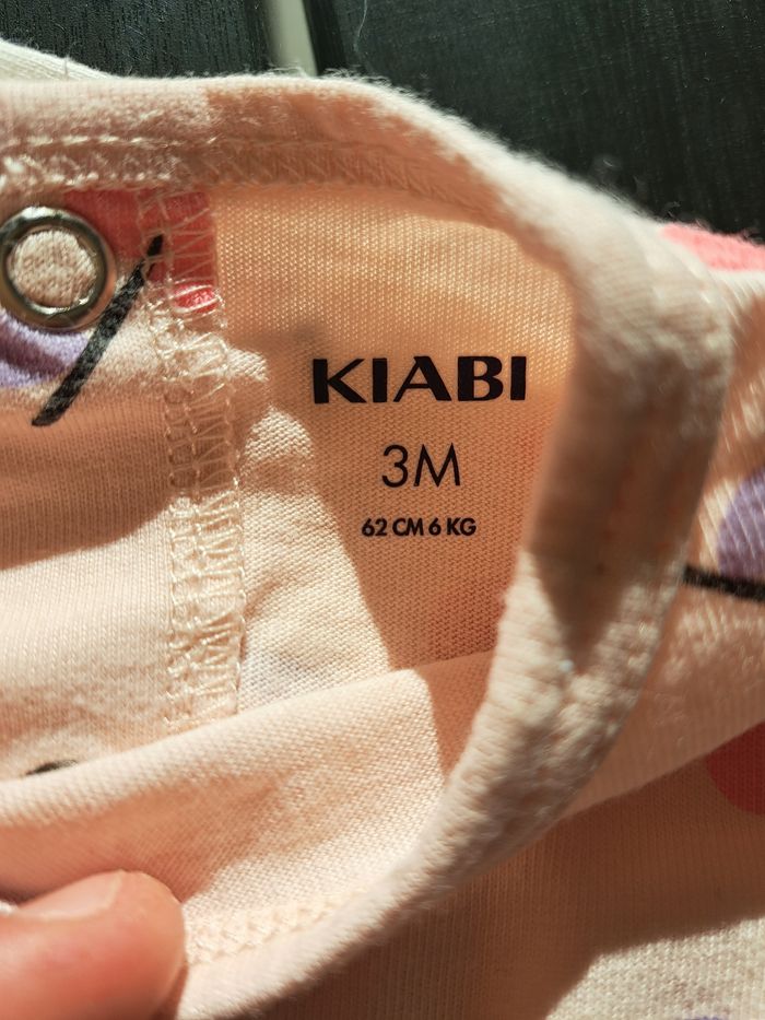 Lot 3 pyjamas - photo numéro 3