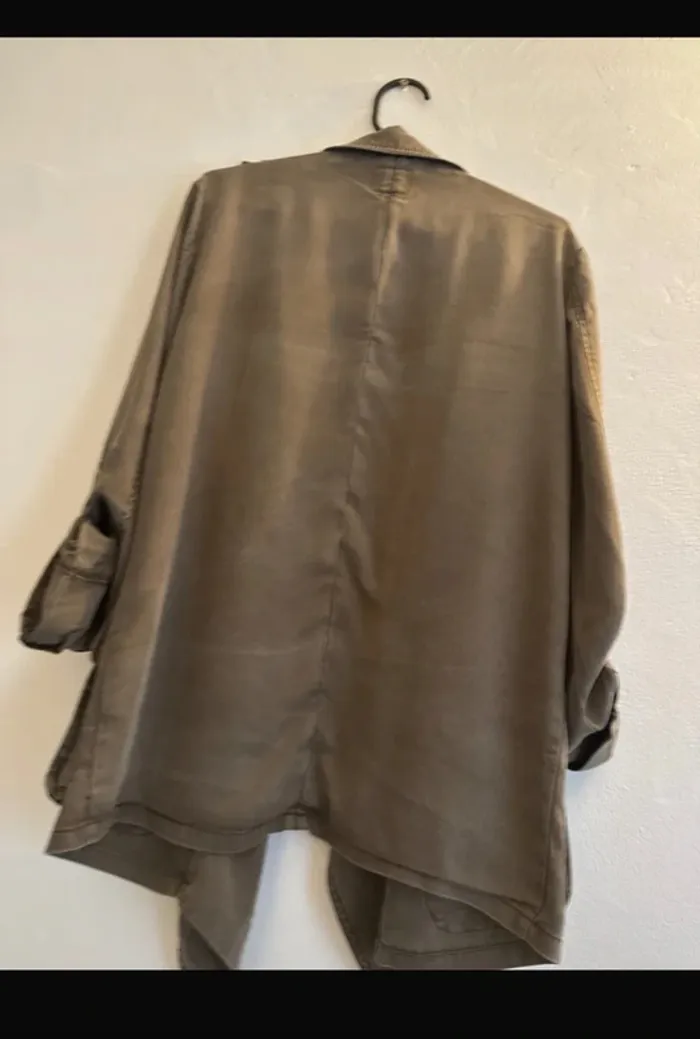 Veste Minnie taille S kaki - photo numéro 7