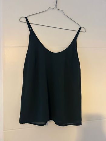 Blouse débardeur 