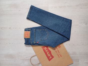 Jean Levi’s 510 Coupe Skinny W29 L30 Bleu JL11