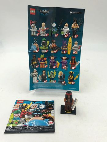 Mini figurine Lego Movie Batman N•15 / 71020