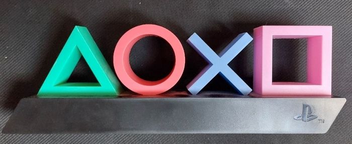 Icon light ps4 - photo numéro 6