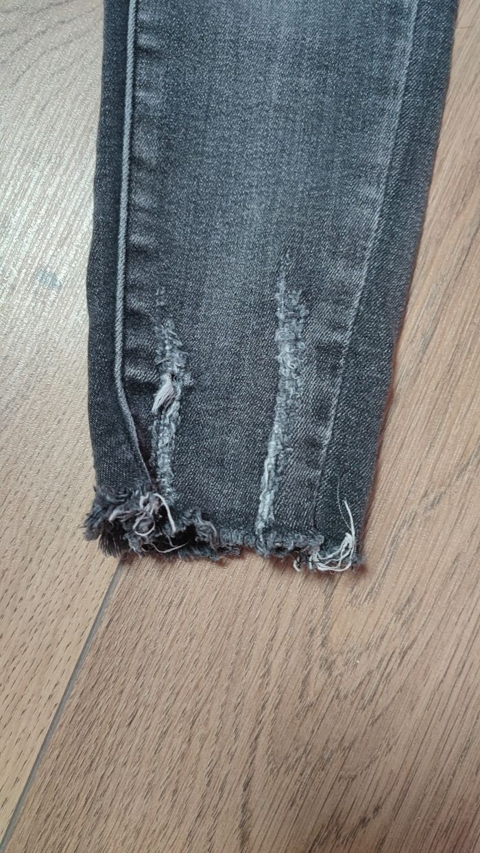 Jeans fille - photo numéro 3