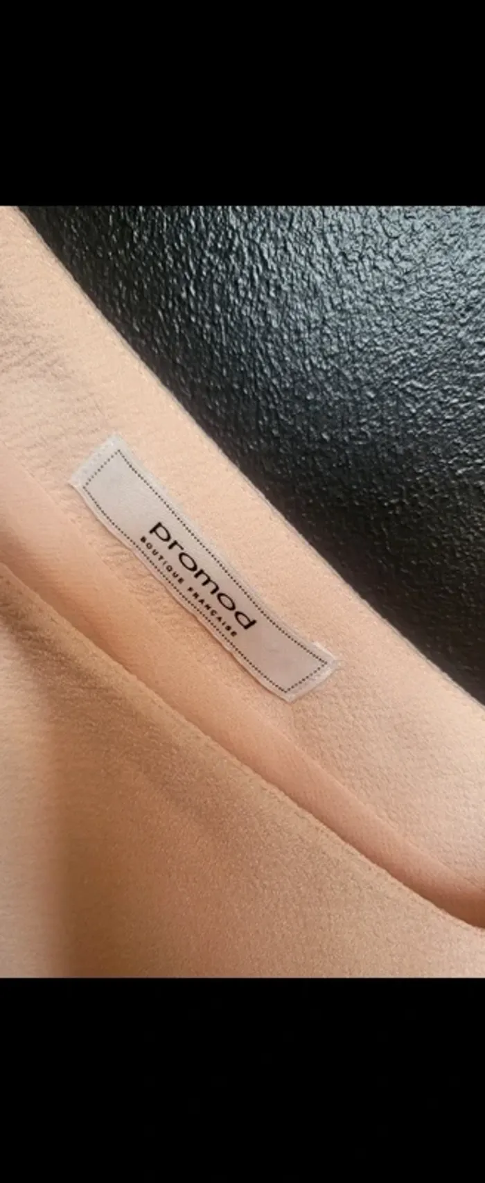 Robe femme promod
