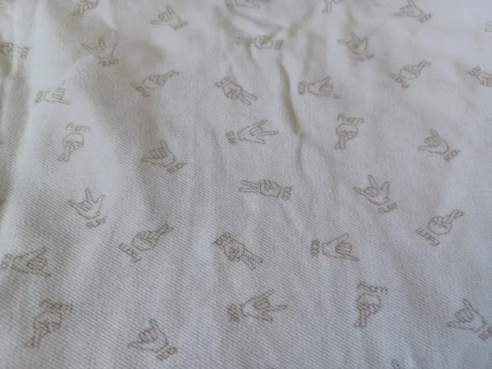 Tee shirt polo - photo numéro 5