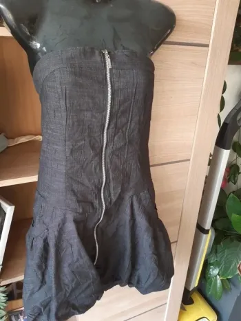 Robe bustier