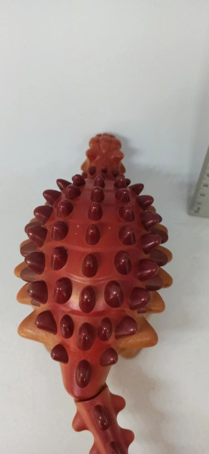 Dinosaure ankylosaure saichania playmobil - photo numéro 7