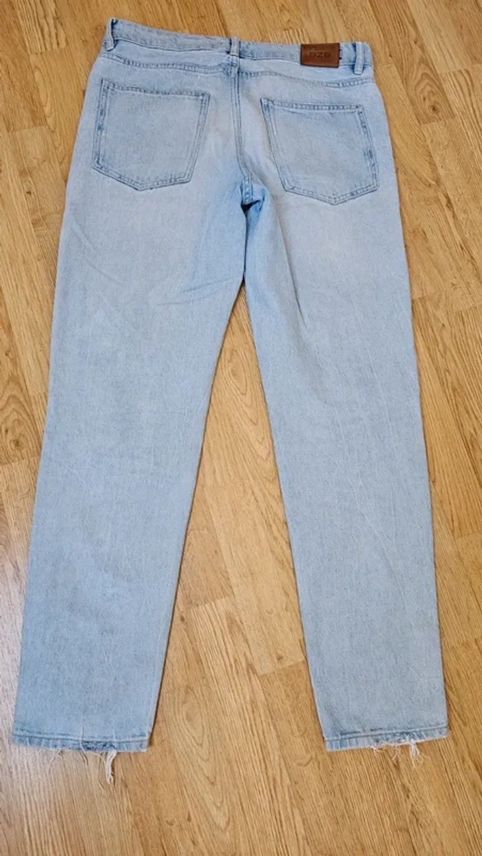 Jean homme BZB relaxed 38L - photo numéro 3