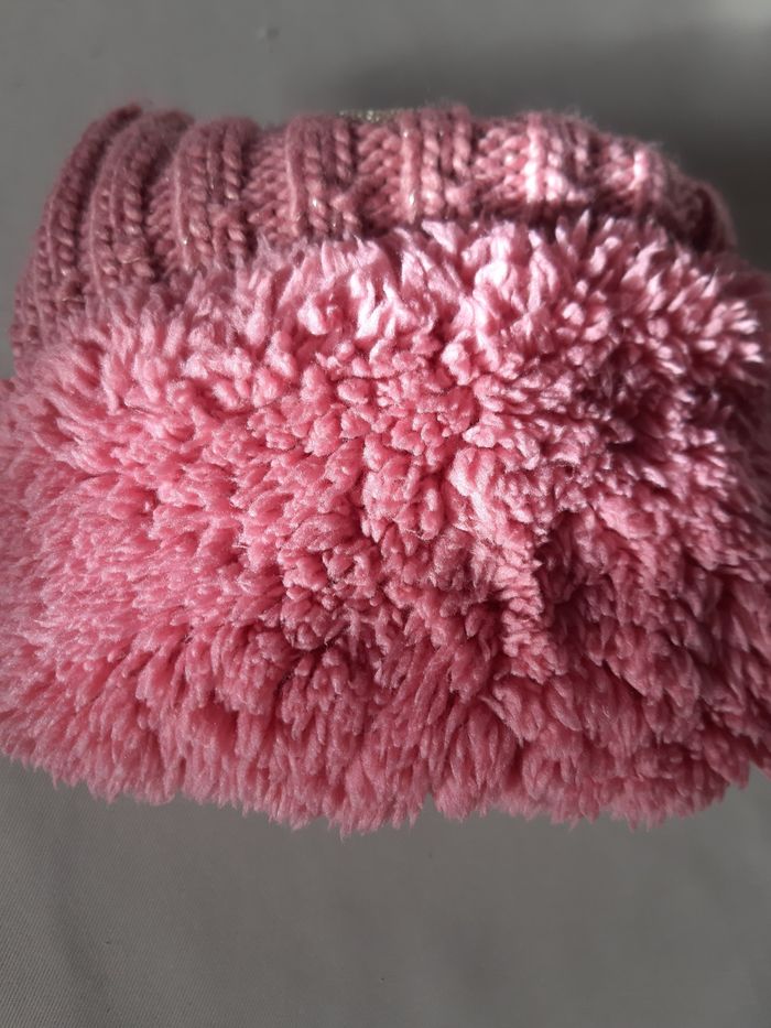 bonnet chaud + tour de cou assortis fille - Orchestra - 3 ans - photo numéro 5