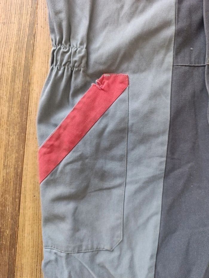 Combinaison de travail workwear Vintage 90's Iveco Daily - photo numéro 6